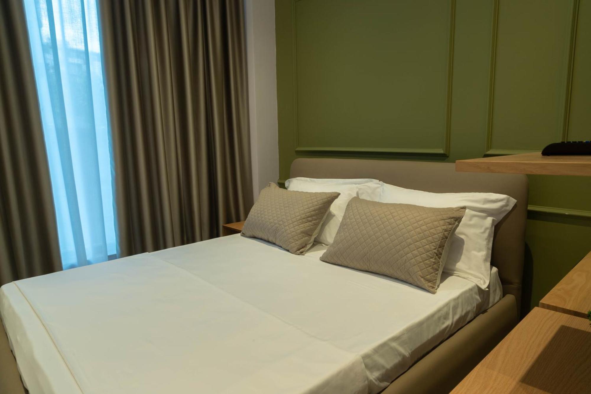 Amau Beach Rooms Durrës Eksteriør billede