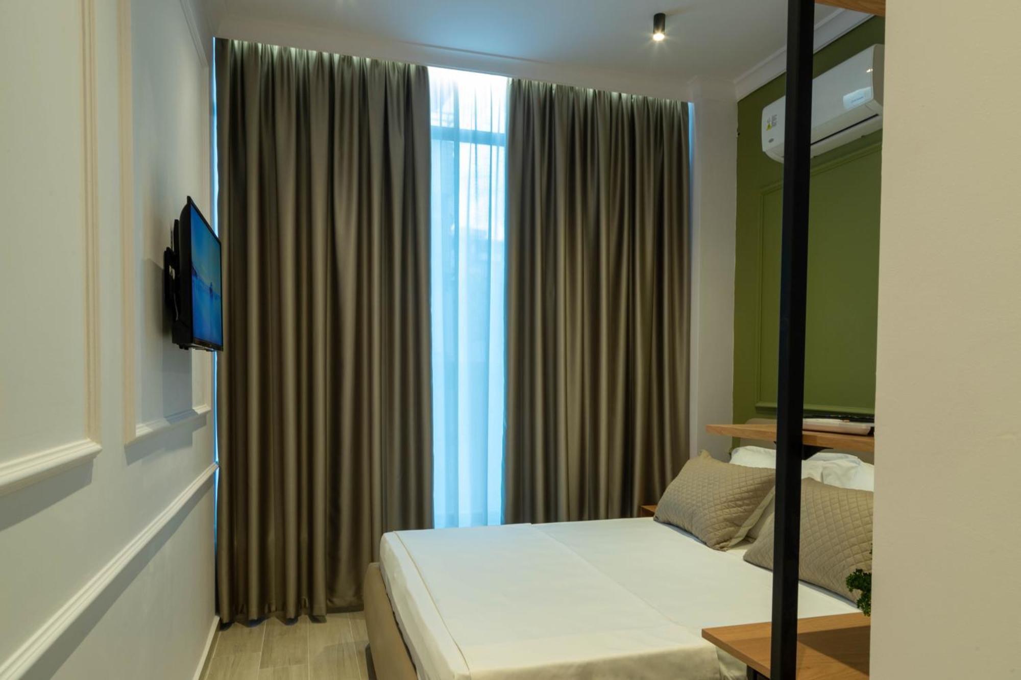 Amau Beach Rooms Durrës Eksteriør billede