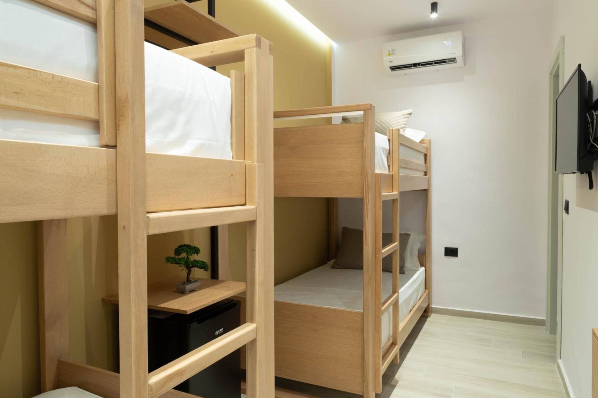 Amau Beach Rooms Durrës Eksteriør billede