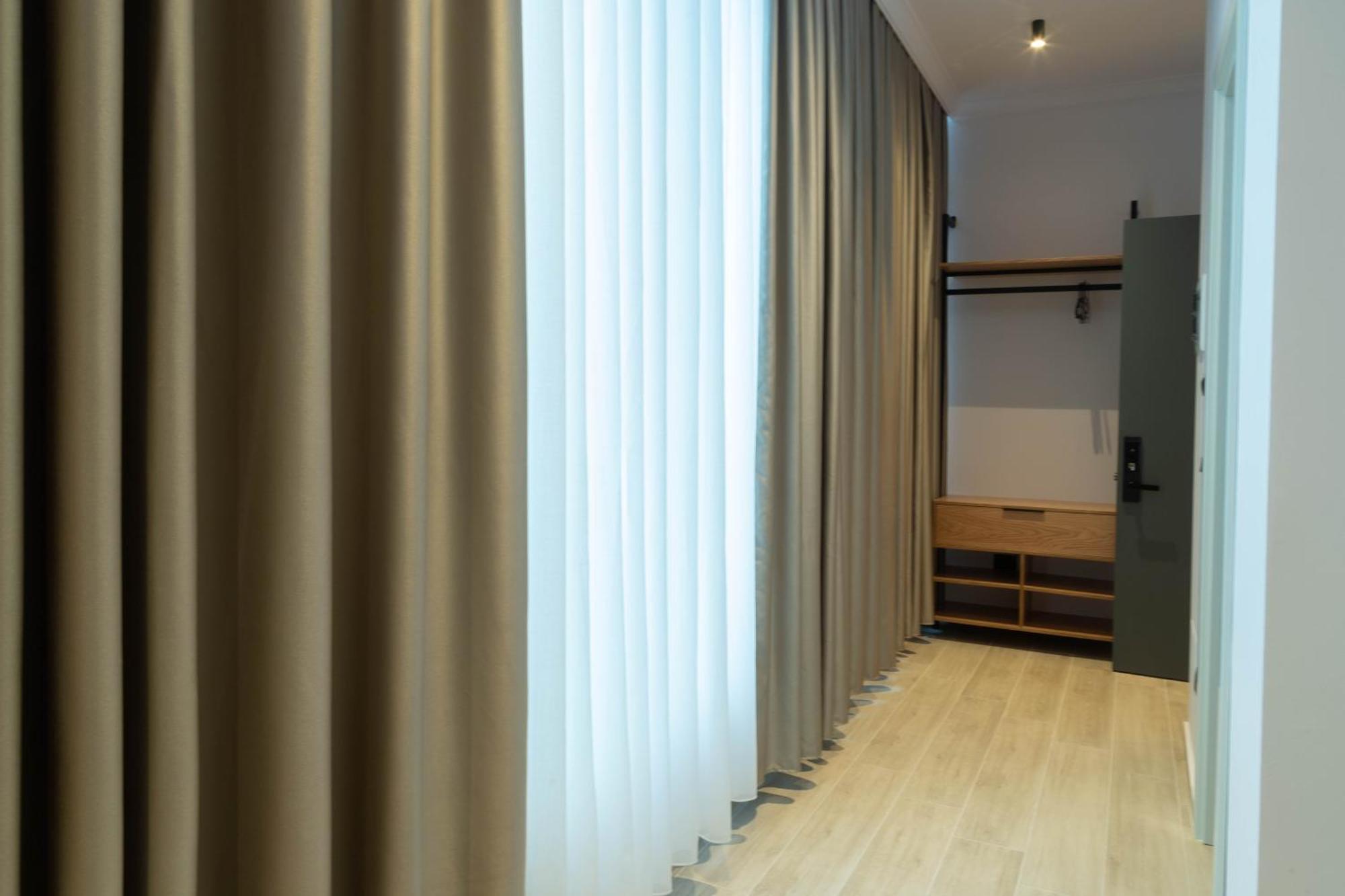 Amau Beach Rooms Durrës Eksteriør billede