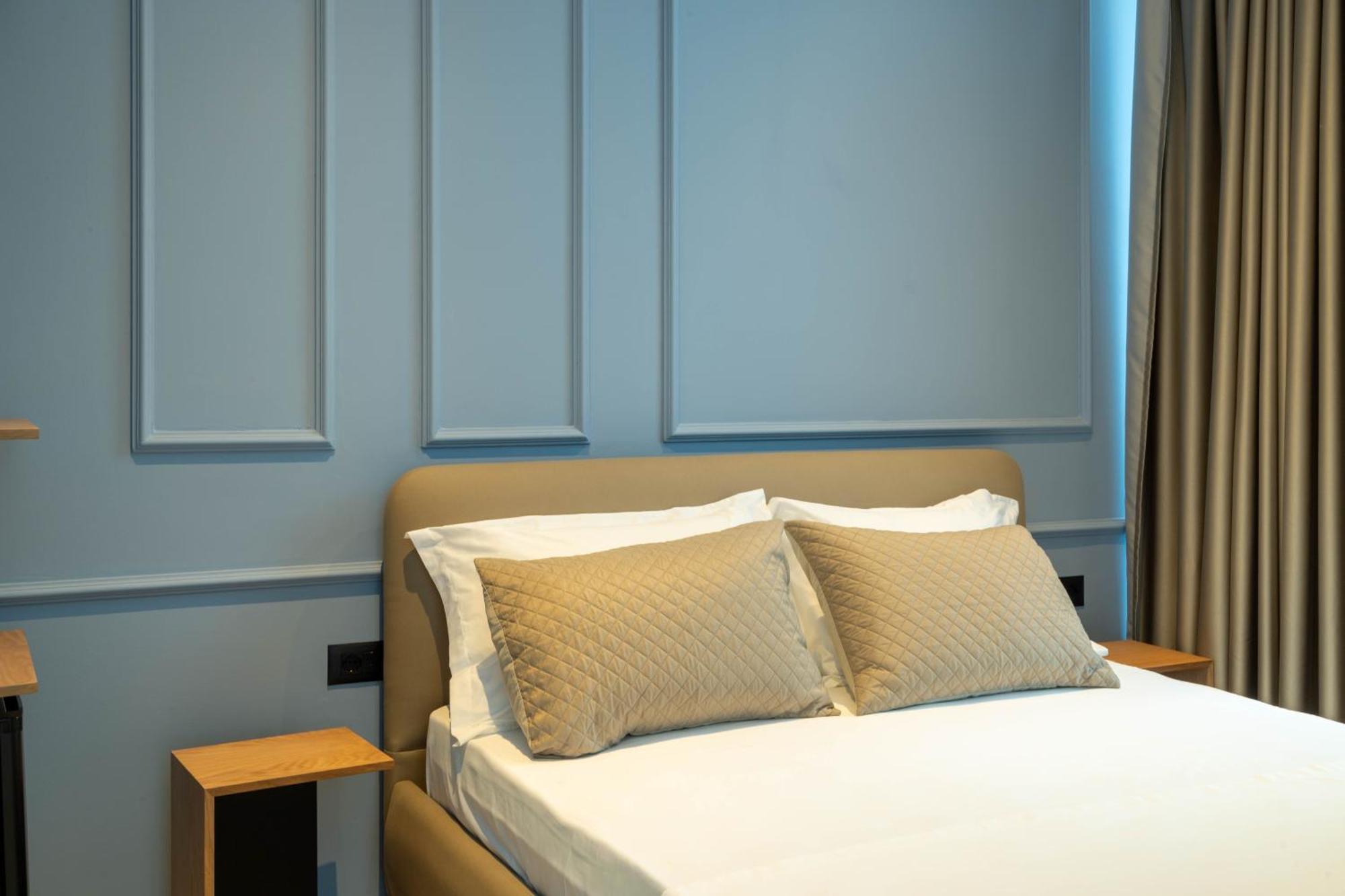Amau Beach Rooms Durrës Eksteriør billede