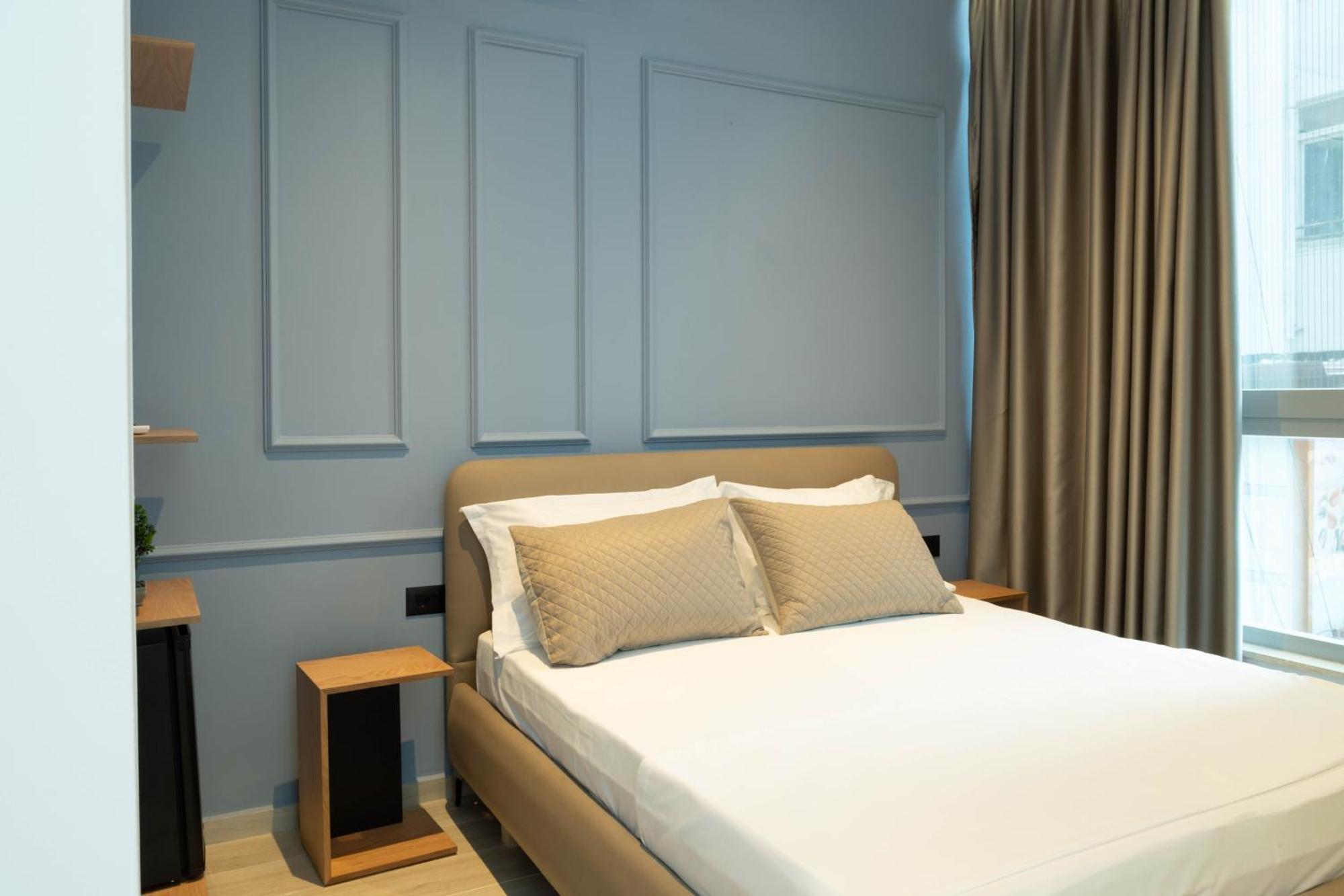 Amau Beach Rooms Durrës Eksteriør billede