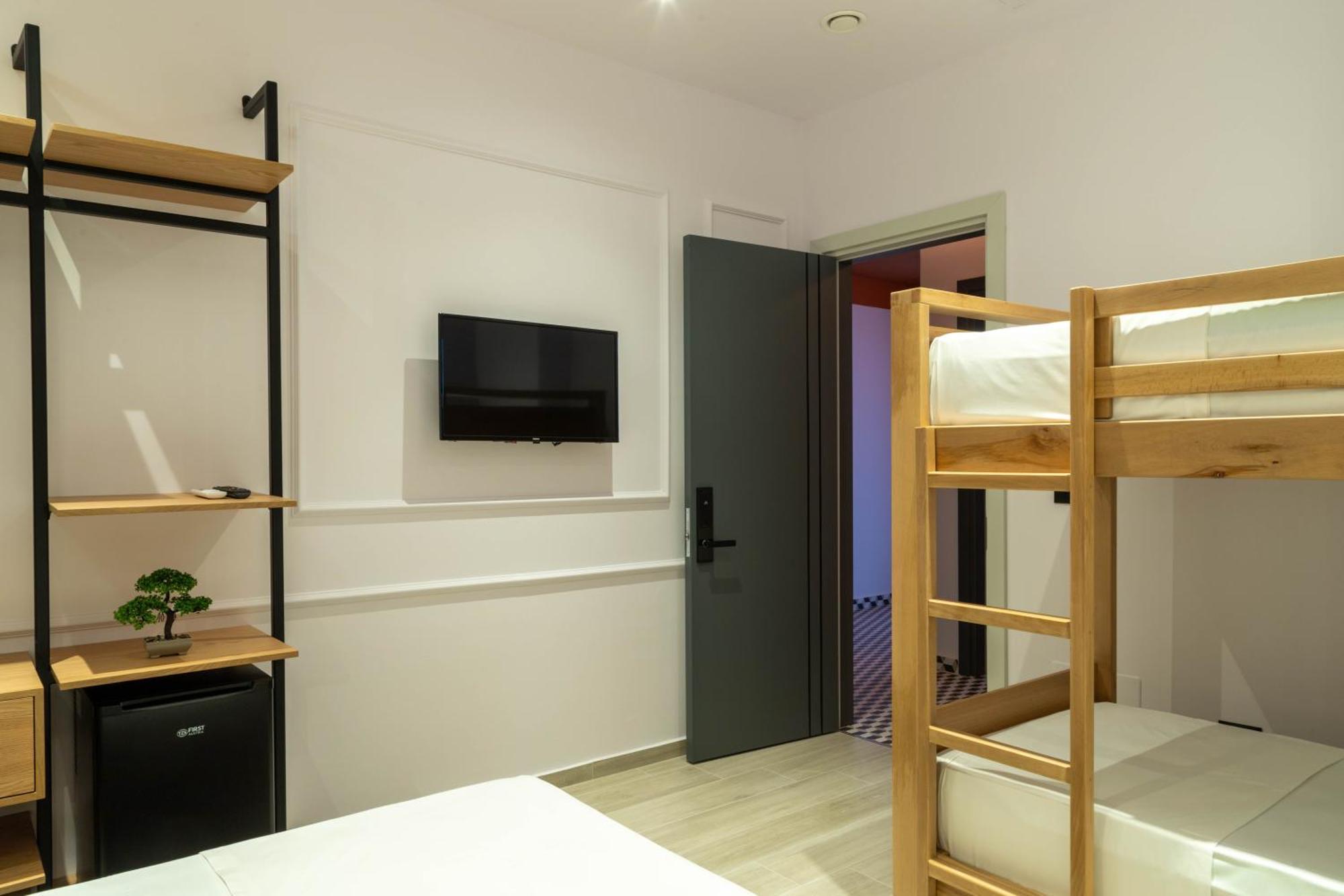 Amau Beach Rooms Durrës Eksteriør billede