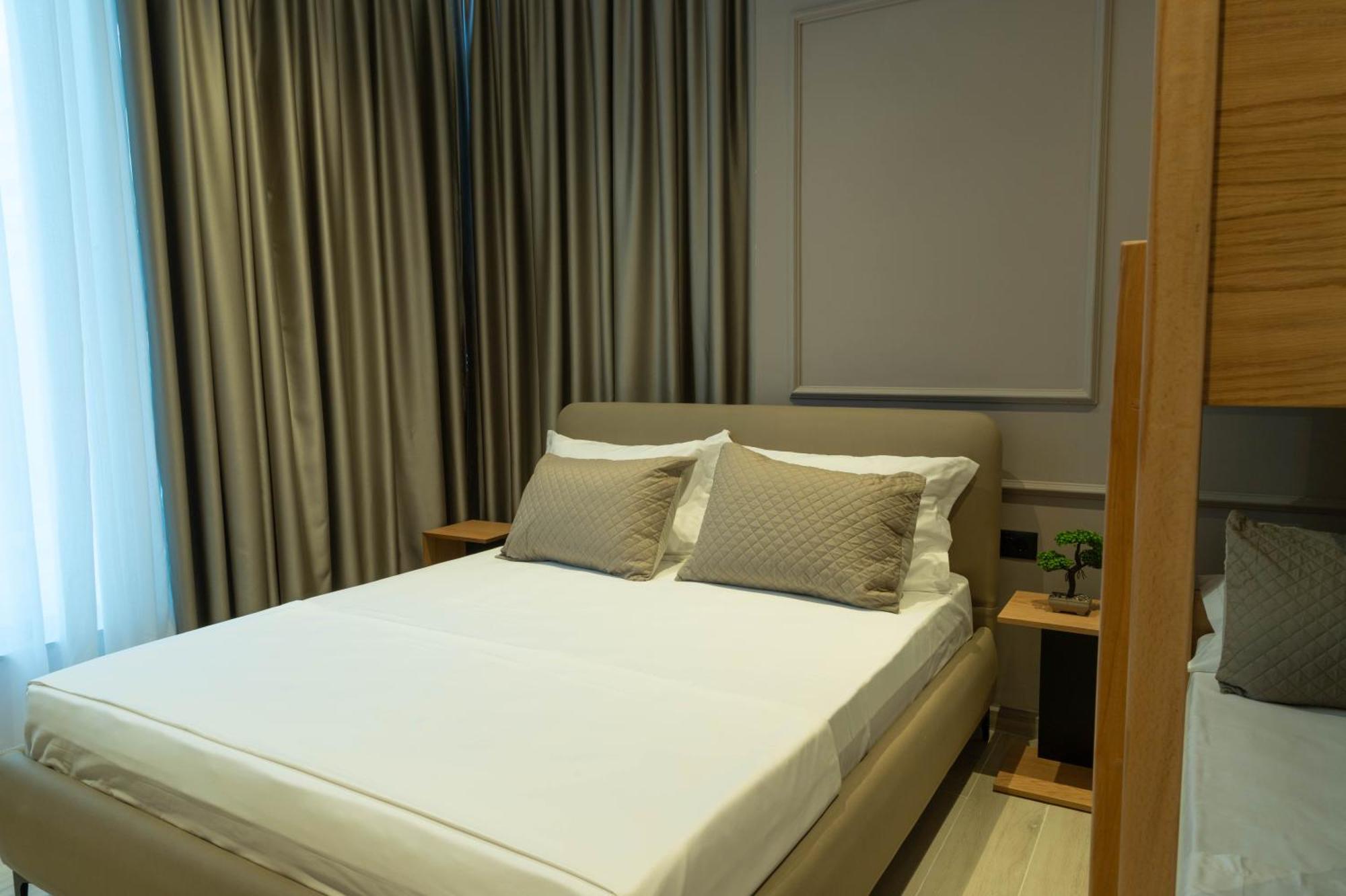 Amau Beach Rooms Durrës Eksteriør billede