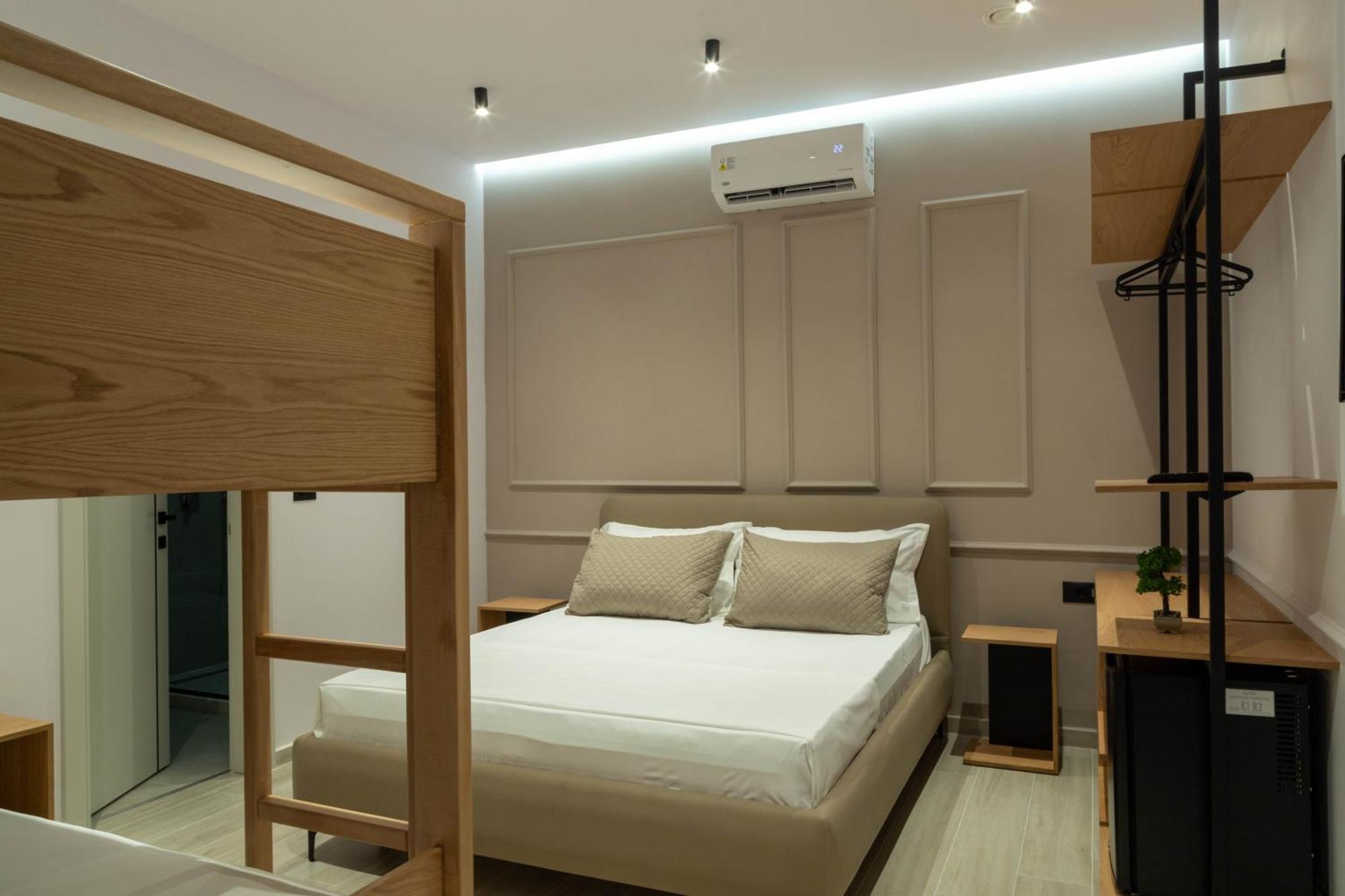 Amau Beach Rooms Durrës Eksteriør billede